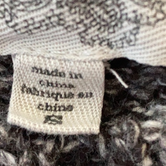 FINAL MARKDOWN Ladies ecote oversized sweater small - Picture 4 of 10